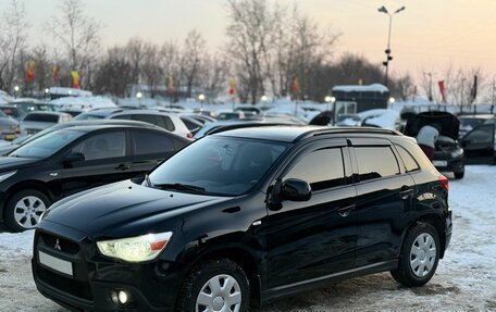 Mitsubishi ASX I рестайлинг, 2010 год, 799 000 рублей, 1 фотография