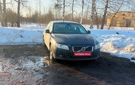 Volvo S80 II рестайлинг 2, 2009 год, 865 000 рублей, 1 фотография