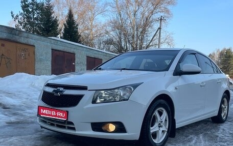 Chevrolet Cruze II, 2010 год, 690 000 рублей, 1 фотография