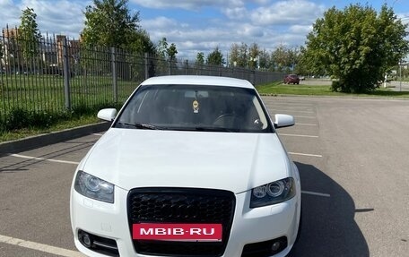 Audi A3, 2007 год, 850 000 рублей, 2 фотография