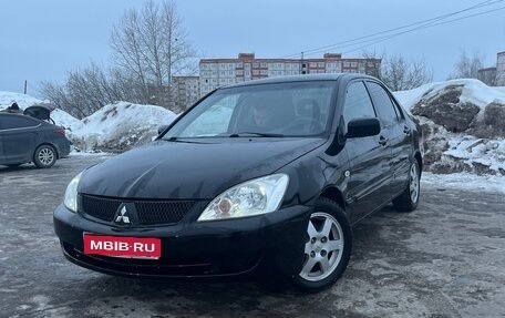 Mitsubishi Lancer IX, 2007 год, 550 000 рублей, 1 фотография