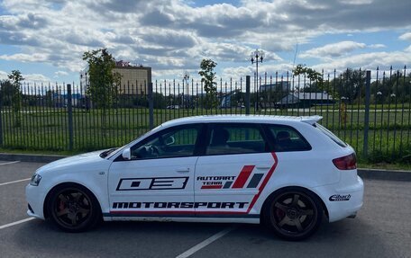 Audi A3, 2007 год, 850 000 рублей, 8 фотография