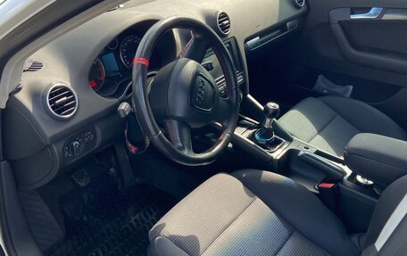 Audi A3, 2007 год, 850 000 рублей, 10 фотография