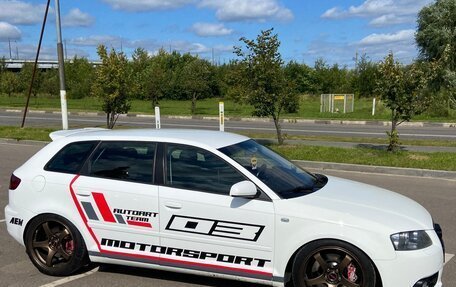 Audi A3, 2007 год, 850 000 рублей, 4 фотография