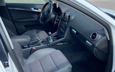 Audi A3, 2007 год, 850 000 рублей, 12 фотография