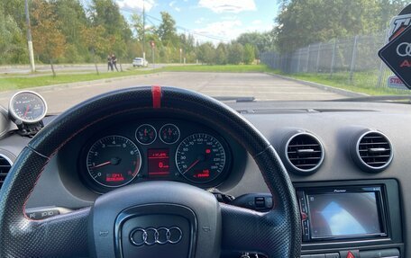 Audi A3, 2007 год, 850 000 рублей, 11 фотография