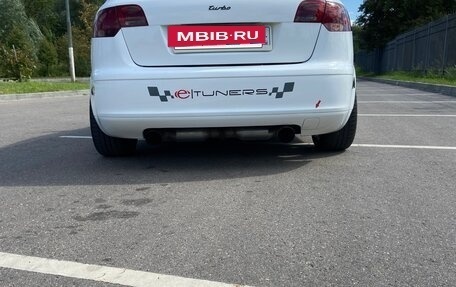 Audi A3, 2007 год, 850 000 рублей, 9 фотография