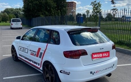 Audi A3, 2007 год, 850 000 рублей, 7 фотография