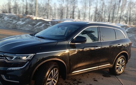 Renault Koleos II, 2017 год, 1 749 000 рублей, 4 фотография