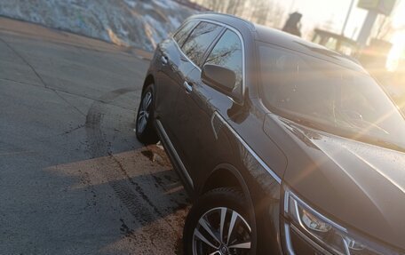 Renault Koleos II, 2017 год, 1 749 000 рублей, 3 фотография