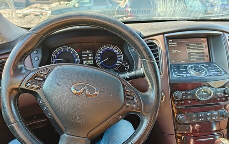 Infiniti EX, 2011 год, 1 400 000 рублей, 7 фотография