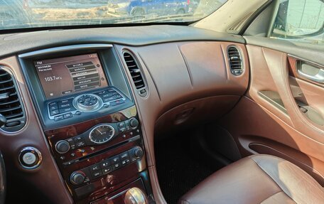 Infiniti EX, 2011 год, 1 400 000 рублей, 8 фотография