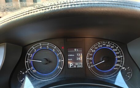 Infiniti EX, 2011 год, 1 400 000 рублей, 9 фотография