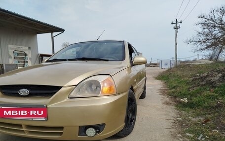 KIA Rio II, 2004 год, 330 000 рублей, 2 фотография