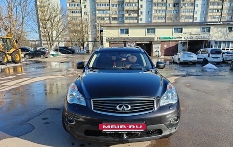 Infiniti EX, 2011 год, 1 400 000 рублей, 2 фотография