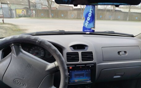 KIA Rio II, 2004 год, 330 000 рублей, 8 фотография