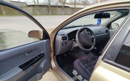 KIA Rio II, 2004 год, 330 000 рублей, 10 фотография