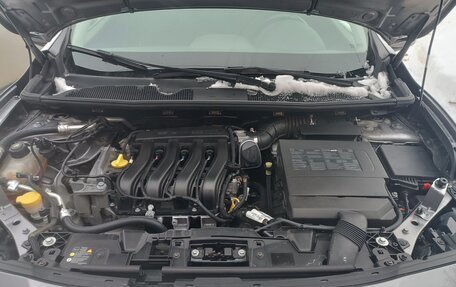 Renault Fluence I, 2012 год, 850 000 рублей, 8 фотография