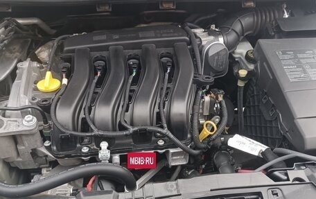 Renault Fluence I, 2012 год, 850 000 рублей, 5 фотография