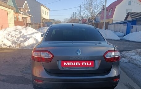 Renault Fluence I, 2012 год, 850 000 рублей, 4 фотография