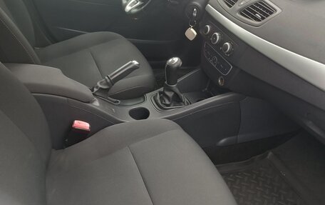 Renault Fluence I, 2012 год, 850 000 рублей, 11 фотография