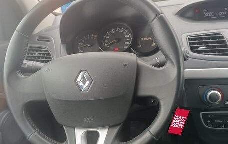 Renault Fluence I, 2012 год, 850 000 рублей, 15 фотография