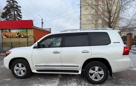 Toyota Land Cruiser 200, 2014 год, 3 997 000 рублей, 2 фотография