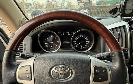 Toyota Land Cruiser 200, 2014 год, 3 997 000 рублей, 12 фотография