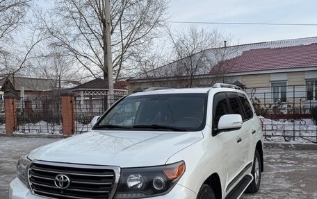 Toyota Land Cruiser 200, 2014 год, 3 997 000 рублей, 3 фотография