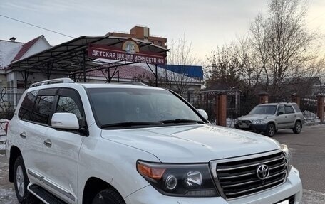 Toyota Land Cruiser 200, 2014 год, 3 997 000 рублей, 5 фотография