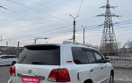 Toyota Land Cruiser 200, 2014 год, 3 997 000 рублей, 13 фотография