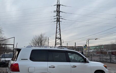 Toyota Land Cruiser 200, 2014 год, 3 997 000 рублей, 29 фотография