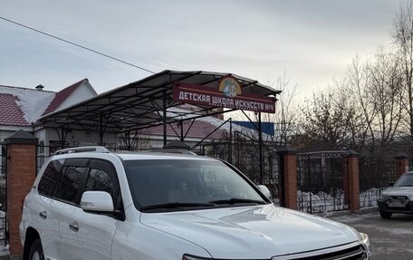 Toyota Land Cruiser 200, 2014 год, 3 997 000 рублей, 30 фотография