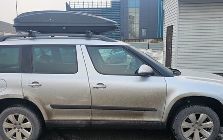 Skoda Yeti I рестайлинг, 2013 год, 1 050 000 рублей, 5 фотография