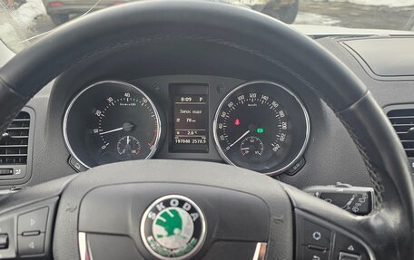 Skoda Yeti I рестайлинг, 2013 год, 1 050 000 рублей, 6 фотография