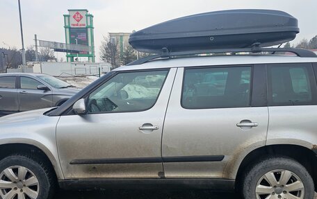 Skoda Yeti I рестайлинг, 2013 год, 1 050 000 рублей, 4 фотография