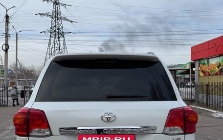 Toyota Land Cruiser 200, 2014 год, 3 997 000 рублей, 33 фотография