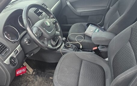 Skoda Yeti I рестайлинг, 2013 год, 1 050 000 рублей, 7 фотография