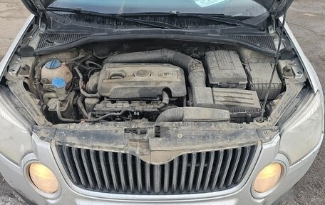 Skoda Yeti I рестайлинг, 2013 год, 1 050 000 рублей, 3 фотография