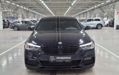 BMW 5 серия, 2019 год, 2 890 000 рублей, 2 фотография