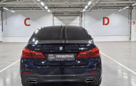 BMW 5 серия, 2019 год, 2 890 000 рублей, 7 фотография