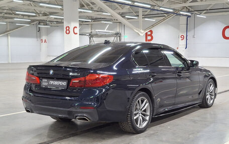 BMW 5 серия, 2019 год, 2 890 000 рублей, 6 фотография