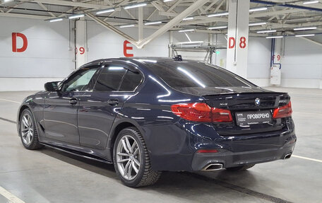 BMW 5 серия, 2019 год, 2 890 000 рублей, 8 фотография