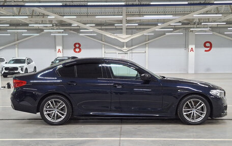 BMW 5 серия, 2019 год, 2 890 000 рублей, 5 фотография