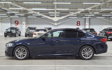 BMW 5 серия, 2019 год, 2 890 000 рублей, 10 фотография