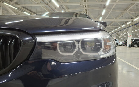 BMW 5 серия, 2019 год, 2 890 000 рублей, 21 фотография