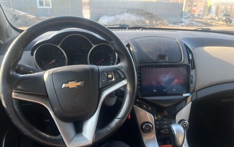 Chevrolet Cruze II, 2013 год, 550 000 рублей, 8 фотография