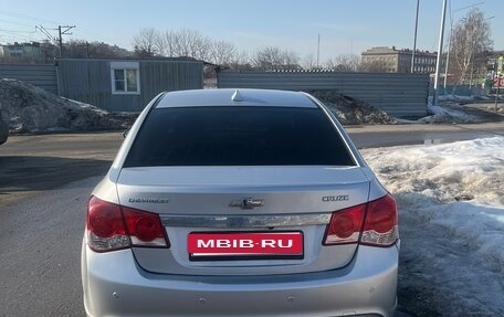 Chevrolet Cruze II, 2013 год, 550 000 рублей, 5 фотография