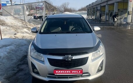 Chevrolet Cruze II, 2013 год, 550 000 рублей, 2 фотография