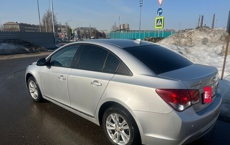 Chevrolet Cruze II, 2013 год, 550 000 рублей, 6 фотография
